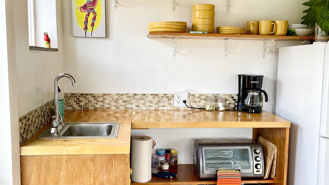 Photo of Kitchen in Estate Emmaus