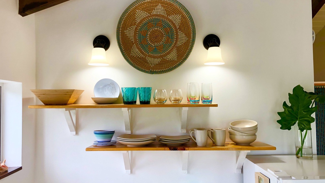 Photo of Kitchen in Estate Emmaus
