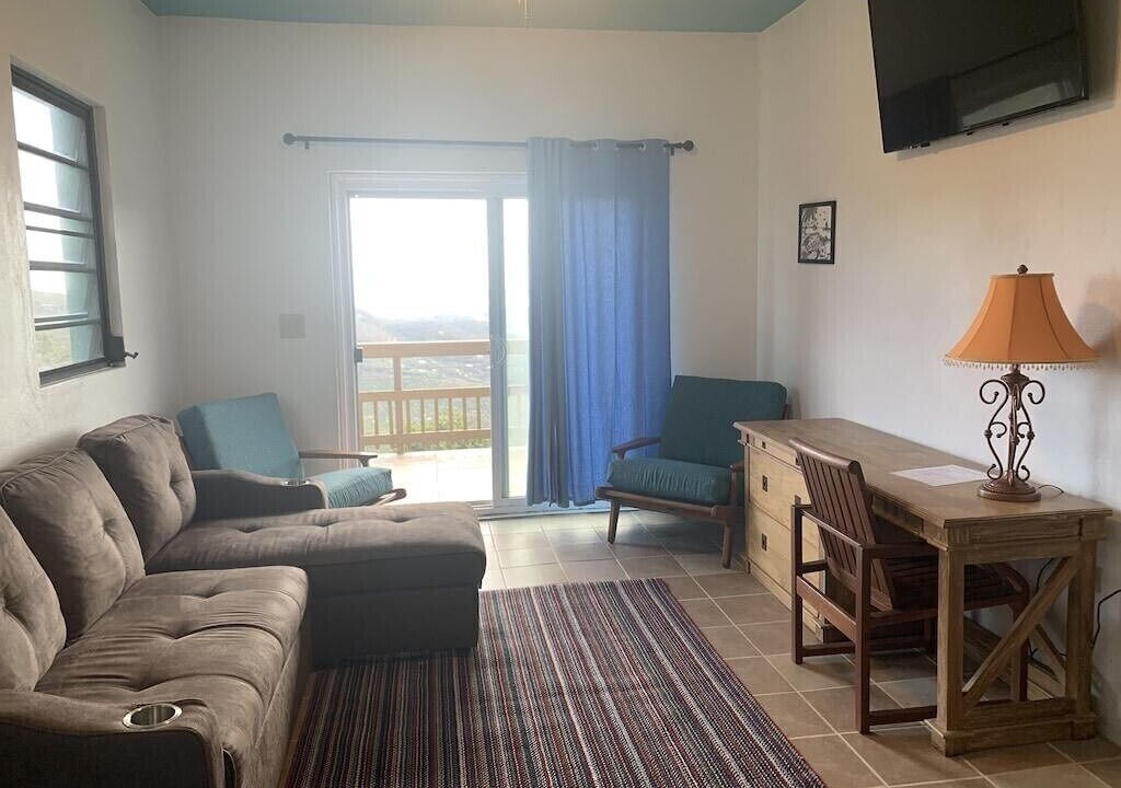 Photo of Livingroom in Maho Bay Quarter
