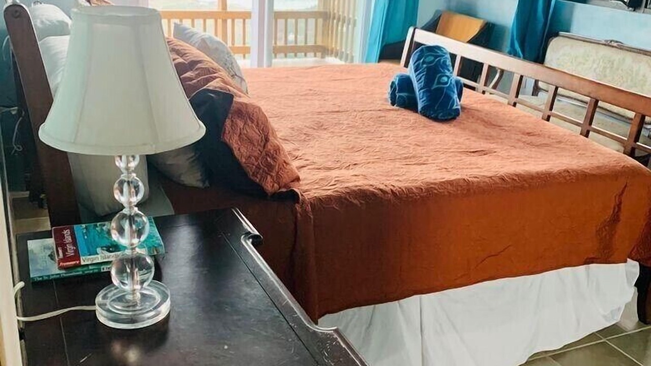 Photo of Bedroom in Maho Bay Quarter