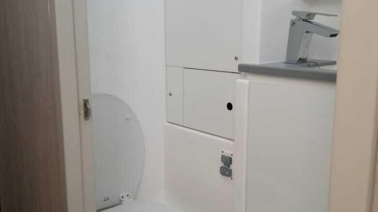 Photo of Bathroom in Charlotte Amalie