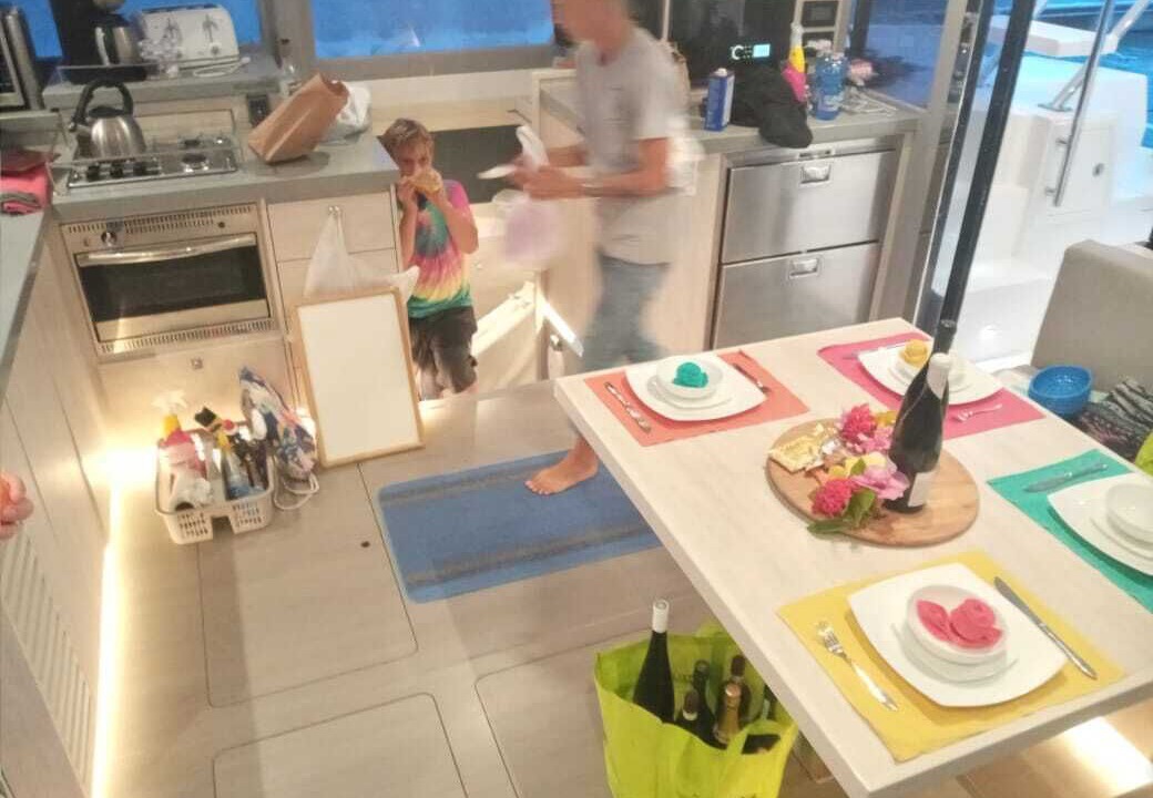 Photo of Kitchen in Charlotte Amalie
