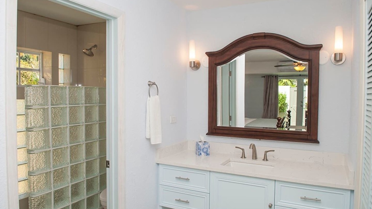 Photo of Bathroom in Frydendal