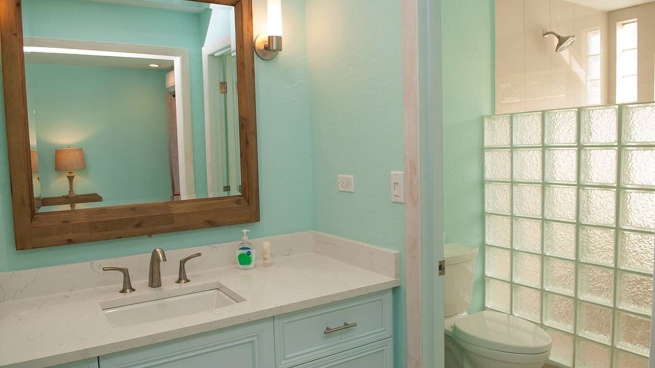 Photo of Bathroom in Frydendal
