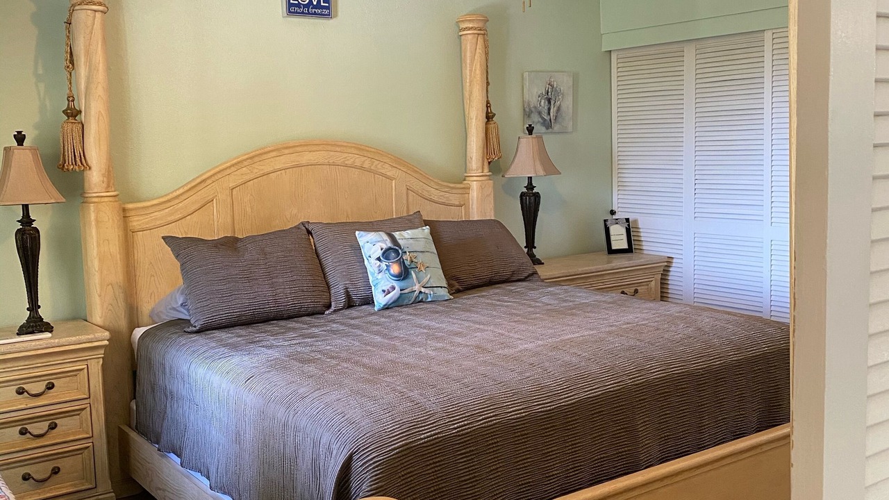 Photo of Bedroom in Bolongo Bay