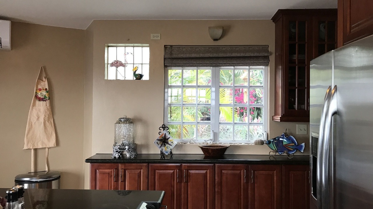 Photo of Kitchen in Bolongo Bay