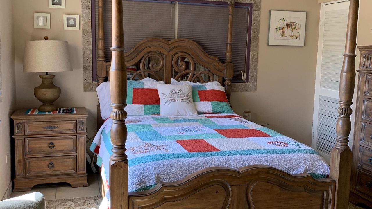 Photo of Bedroom in Bolongo Bay