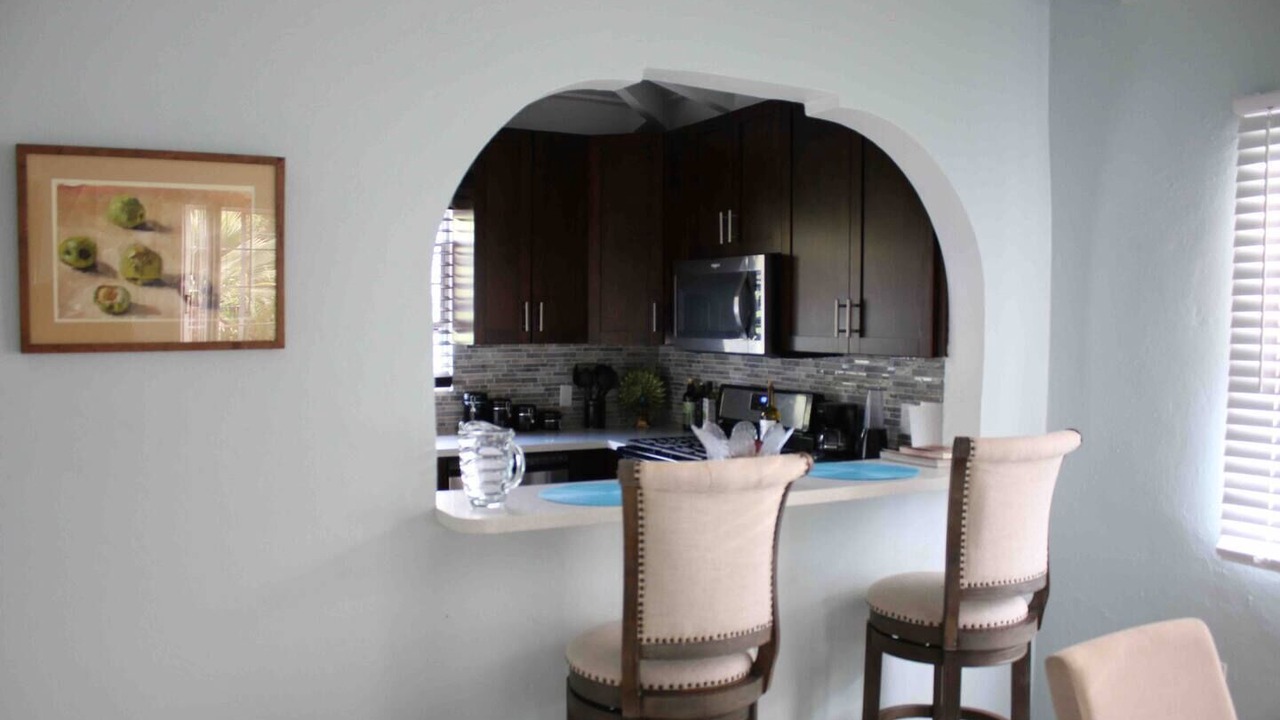 Photo of Kitchen in Estate Saint Peters
