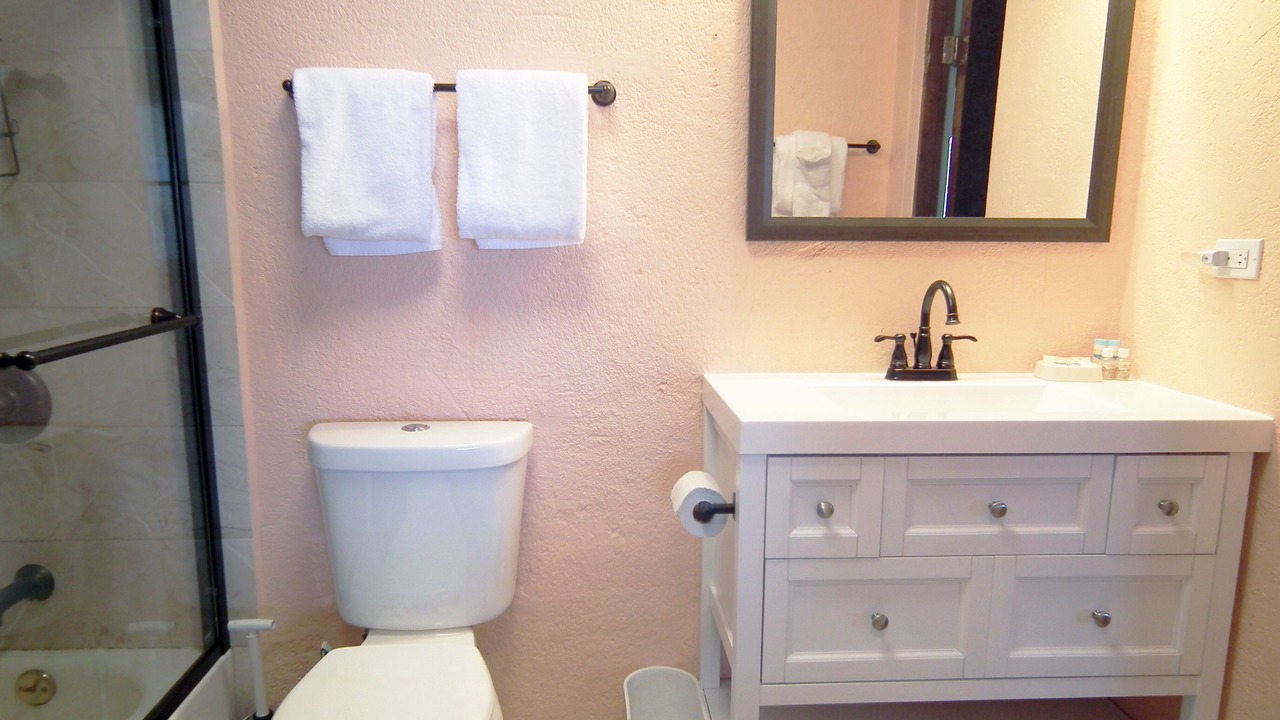 Photo of Bathroom in Frydendal