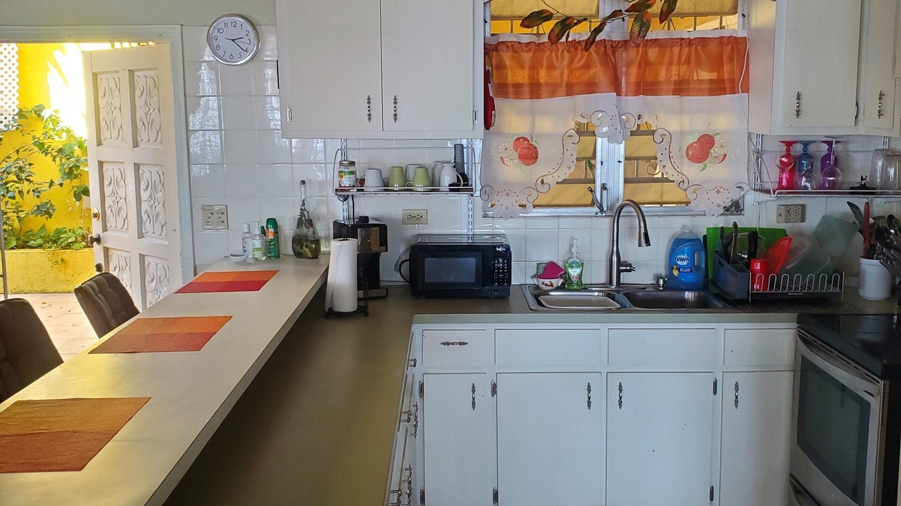 Photo of Kitchen in Estate Bonne Esperance