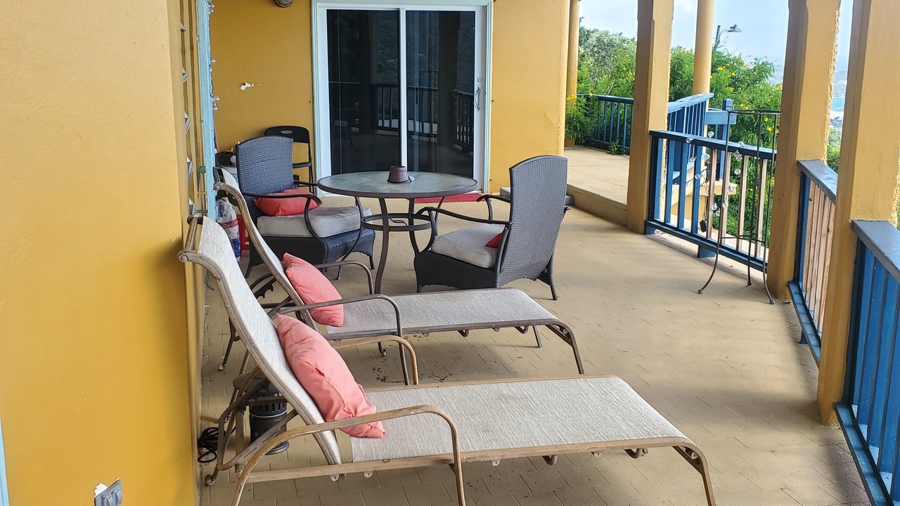 Photo of Patio Balcony in Estate Bonne Esperance