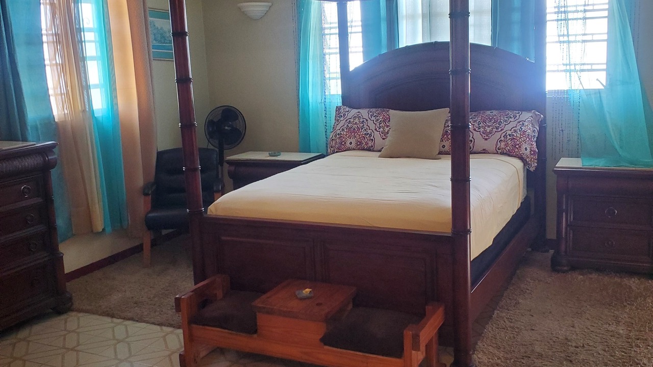 Photo of Bedroom in Estate Bonne Esperance