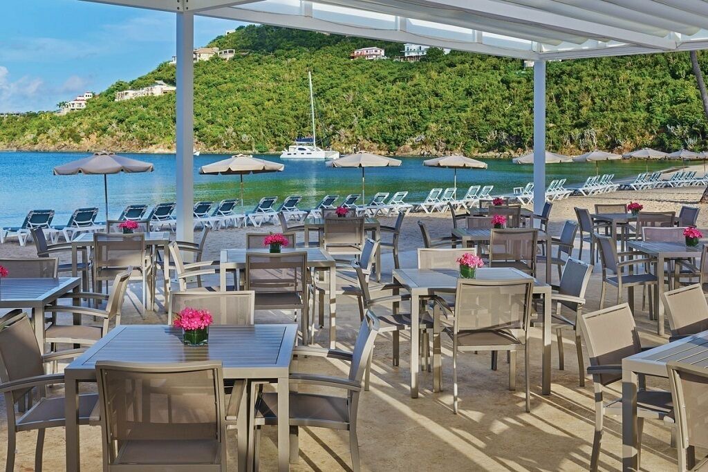 Photo of Outdoor in Great Cruz Bay