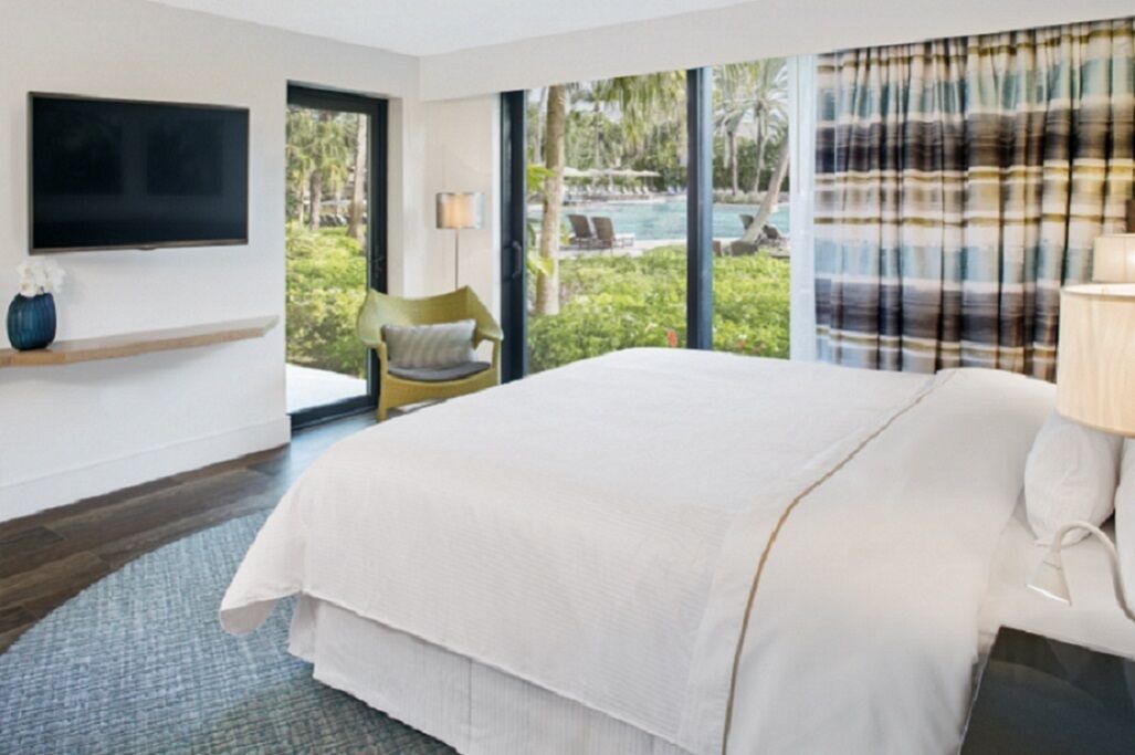 Photo of Bedroom in Great Cruz Bay
