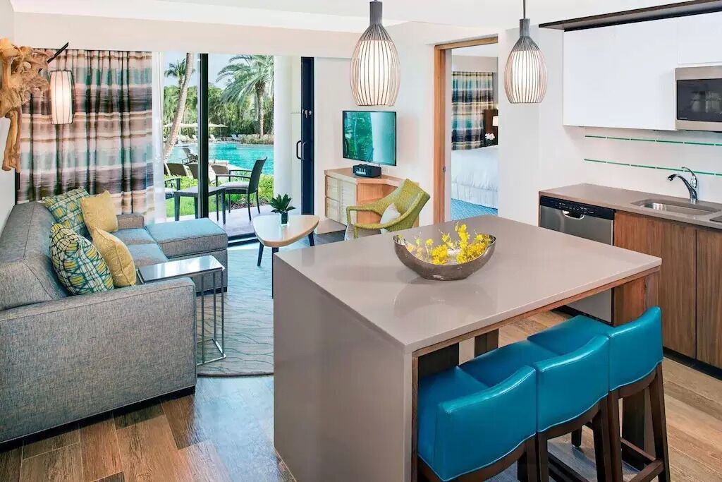 Photo of Livingroom in Great Cruz Bay