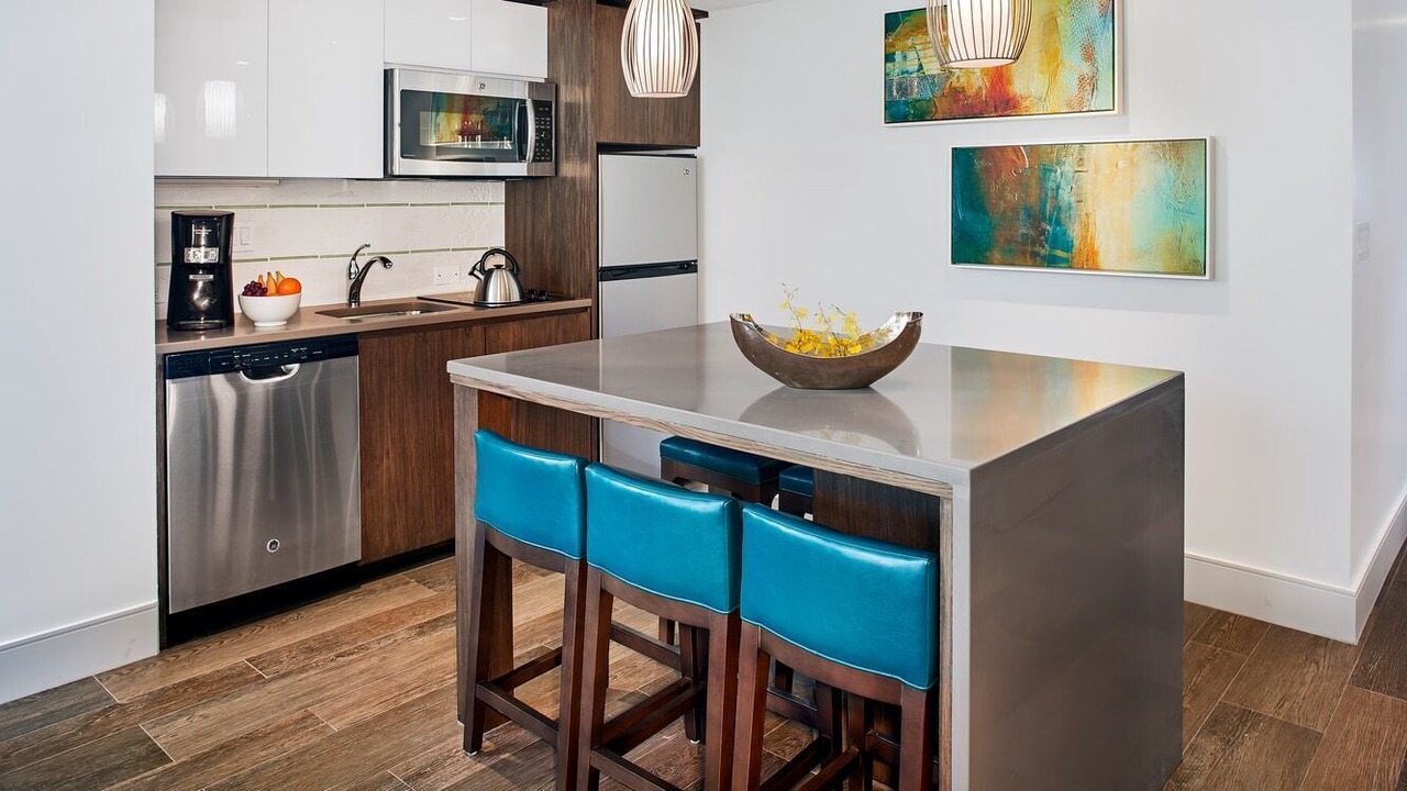 Photo of Kitchen in Great Cruz Bay