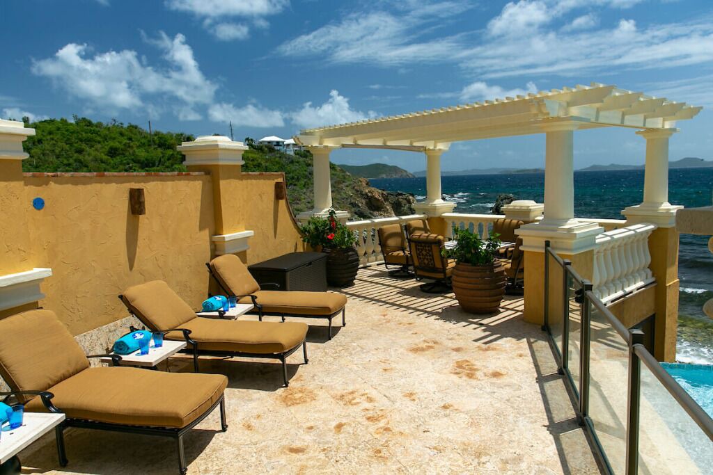 Photo of Patio Balcony in Estate Johns Folly