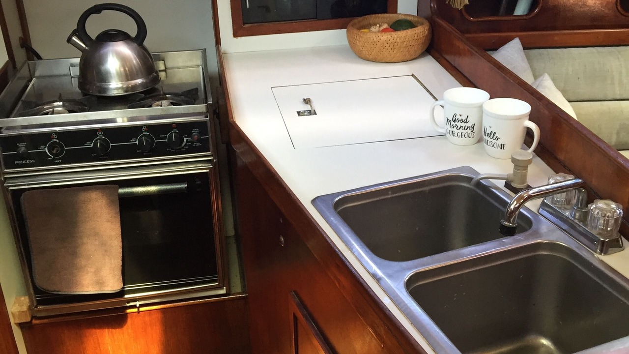 Photo of Kitchen in Red Hook