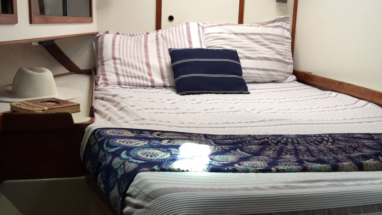 Photo of Bedroom in Red Hook
