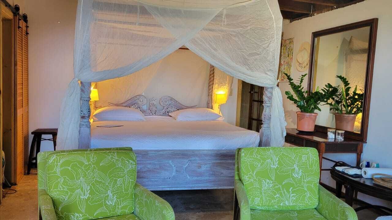 Photo of Bedroom in Rosendal