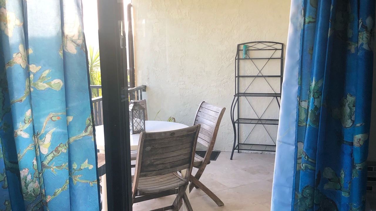 Photo of Patio Balcony in Estate Enighed