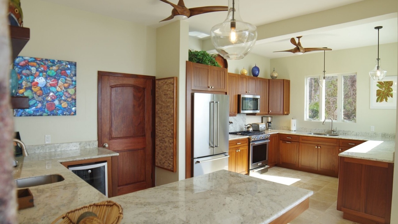 Photo of Kitchen in Hart Bay