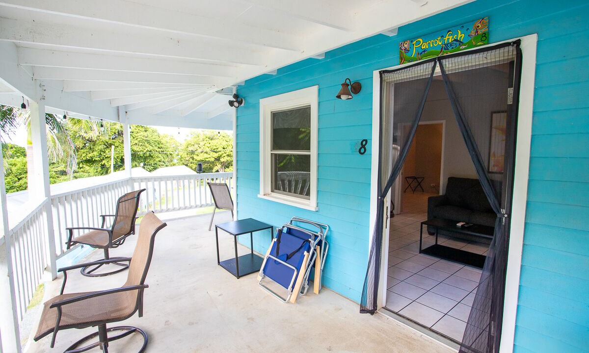 Photo of Patio Balcony in Cane Bay