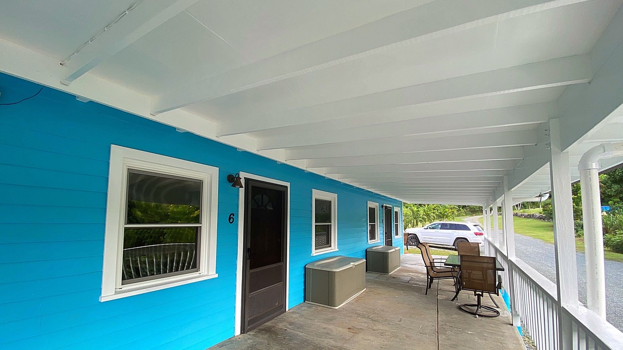 Photo of Patio Balcony in Cane Bay