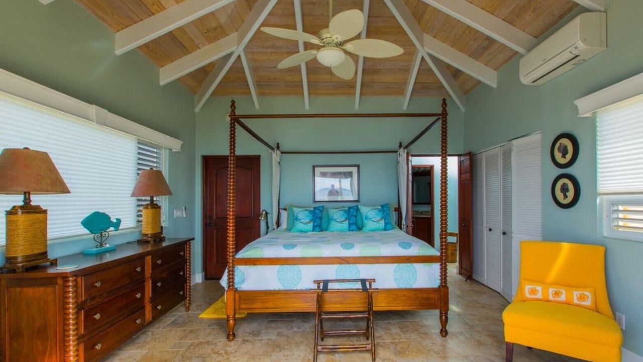 Photo of Bedroom in Grapetree
