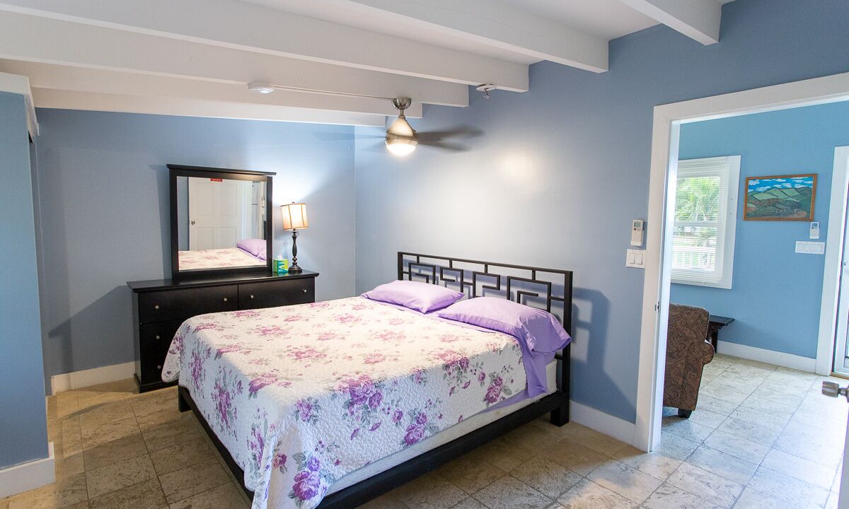 Photo of Bedroom in Cane Bay