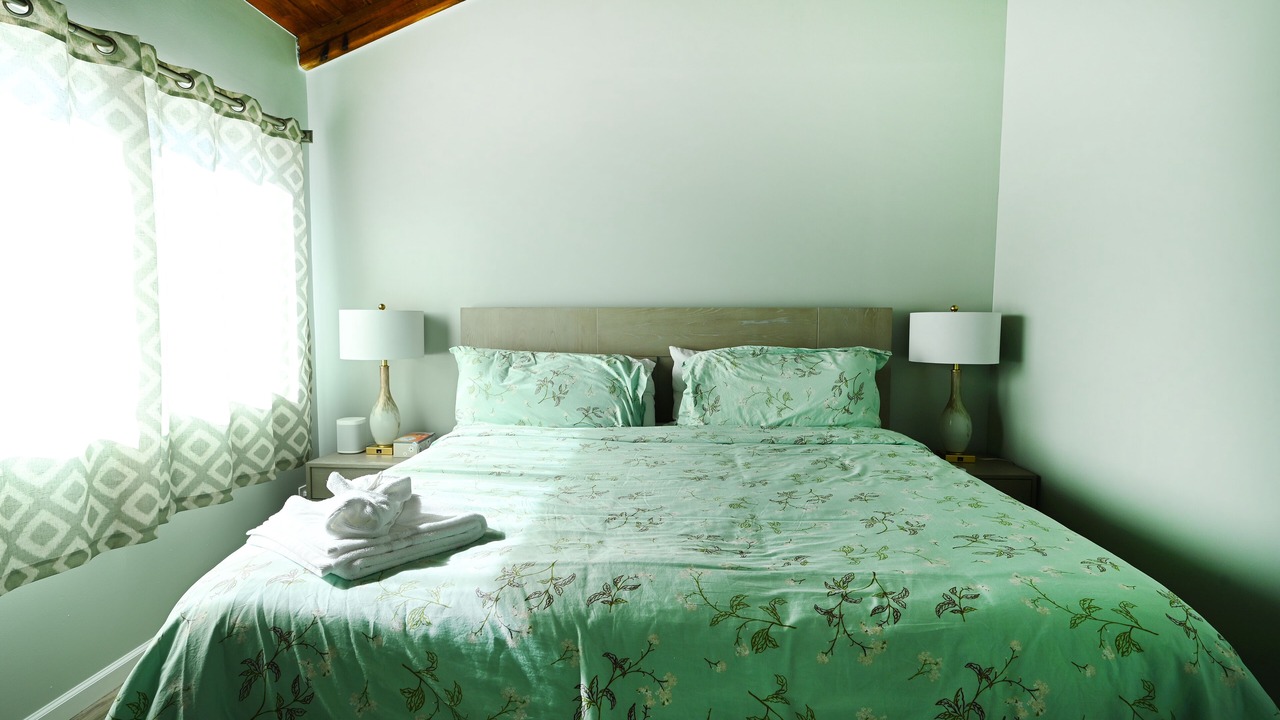 Photo of Bedroom in Rosendal
