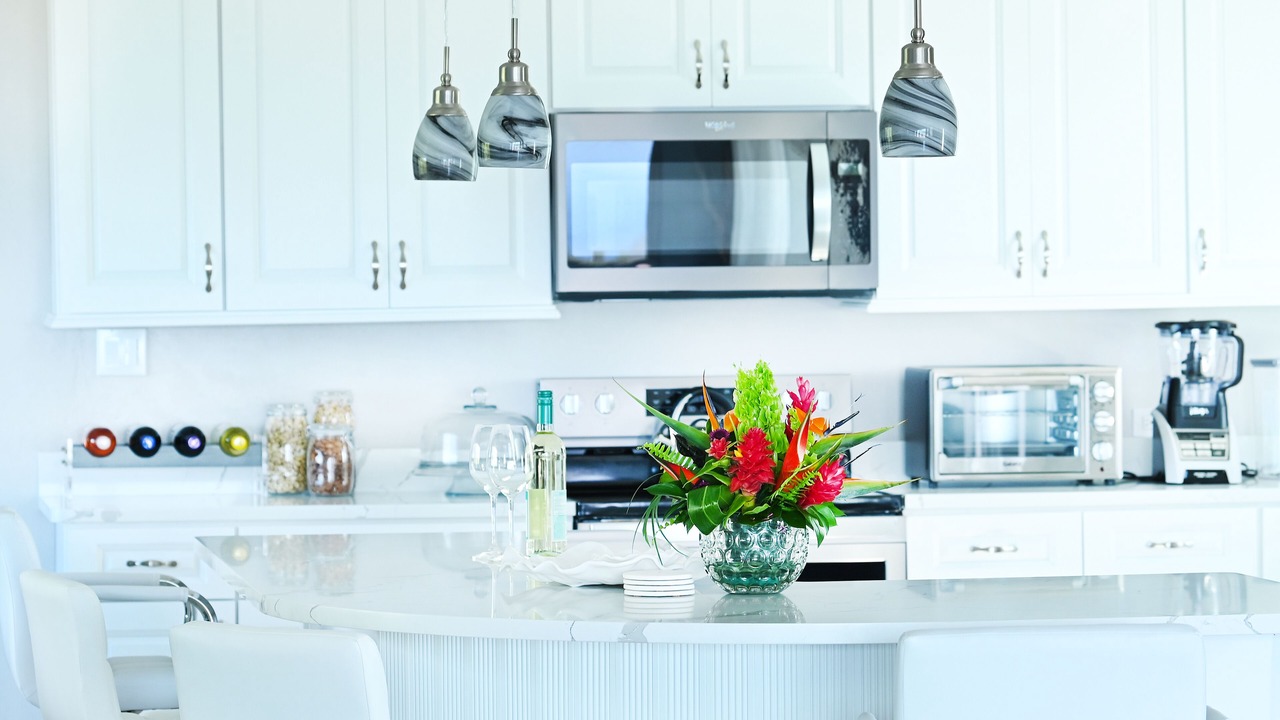 Photo of Kitchen in Rosendal