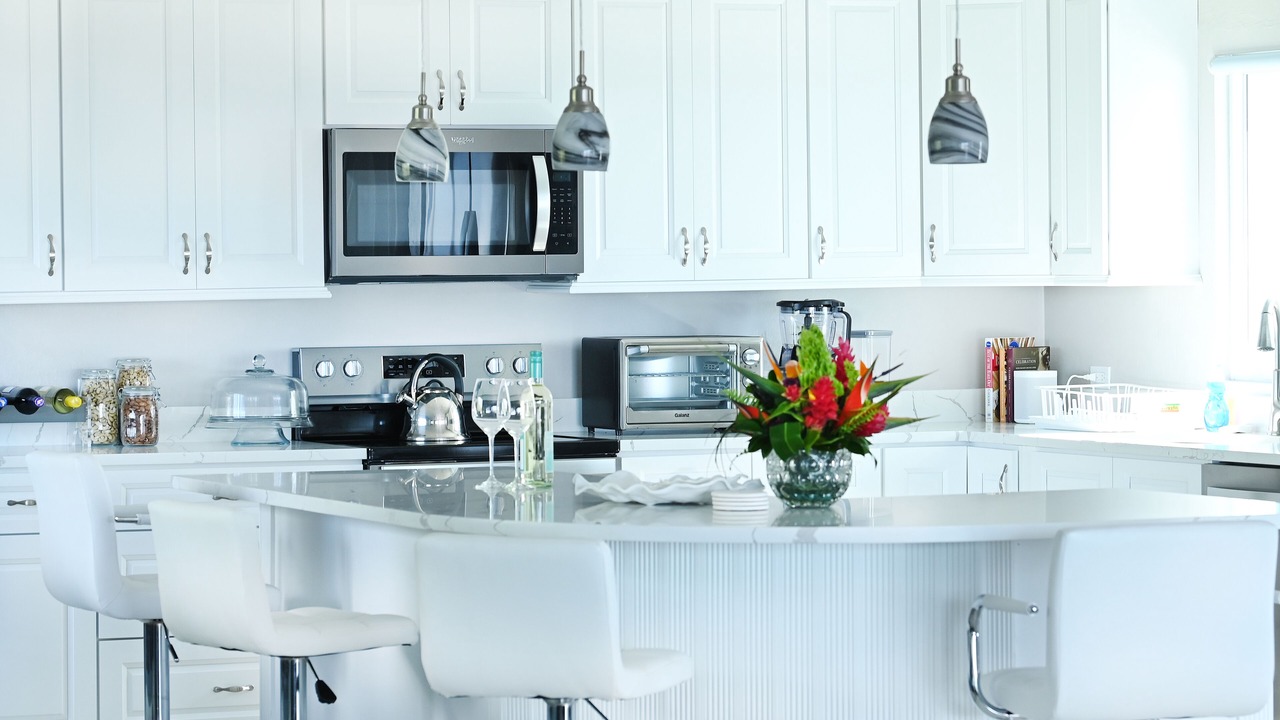 Photo of Kitchen in Rosendal
