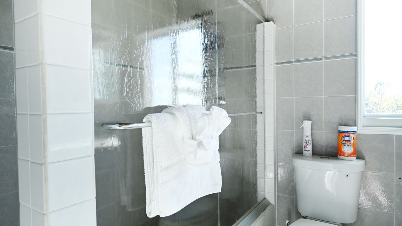 Photo of Bathroom in Rosendal