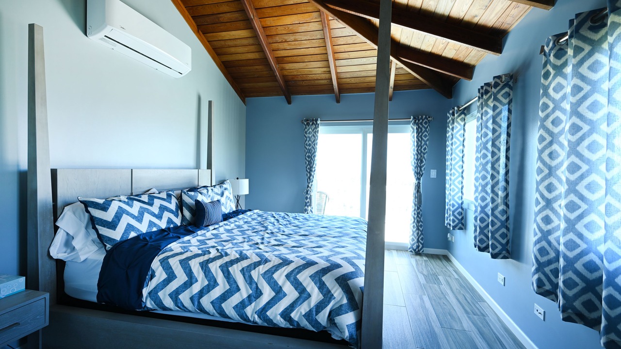 Photo of Bedroom in Rosendal
