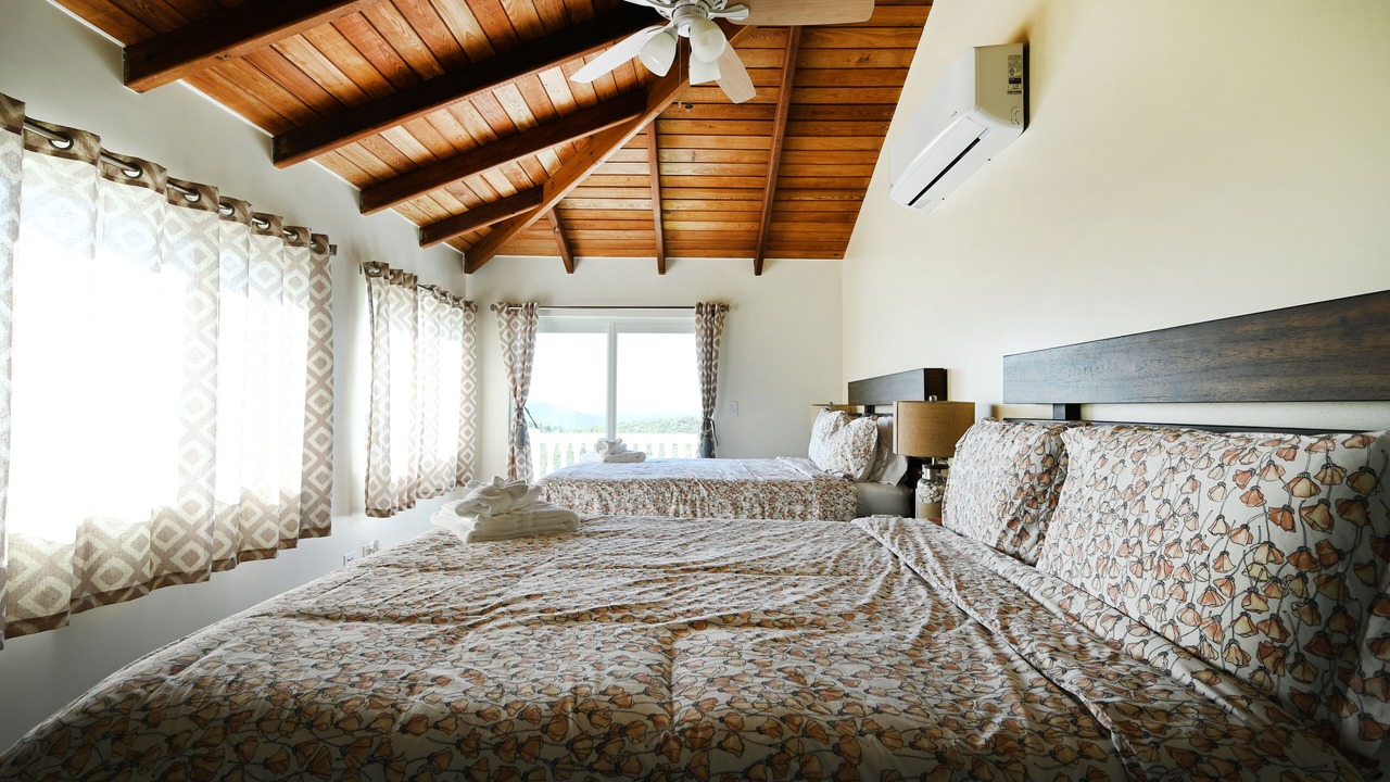 Photo of Bedroom in Rosendal