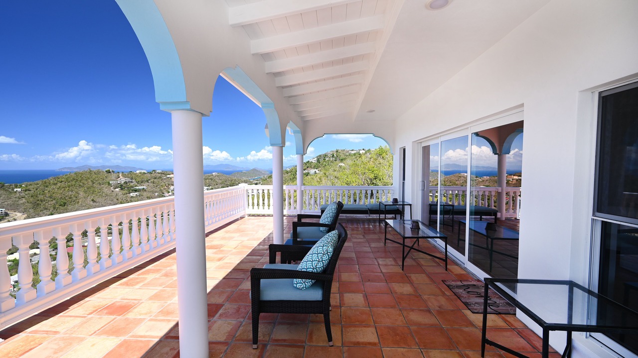 Photo of Patio Balcony in Rosendal