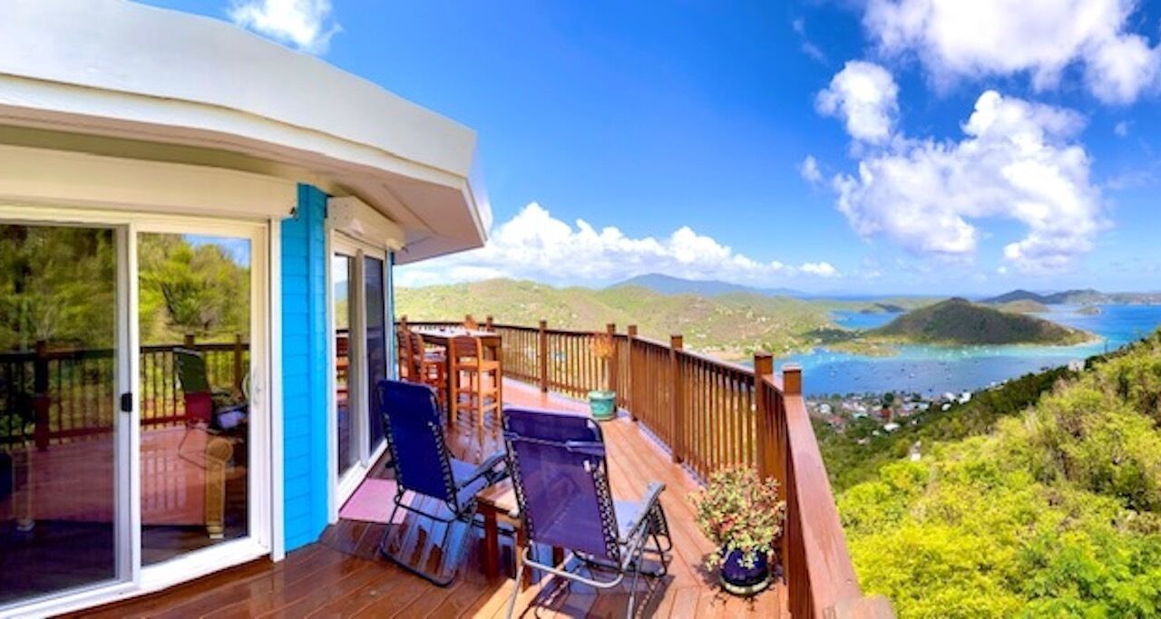 Photo of Patio Balcony in Estate Carolina