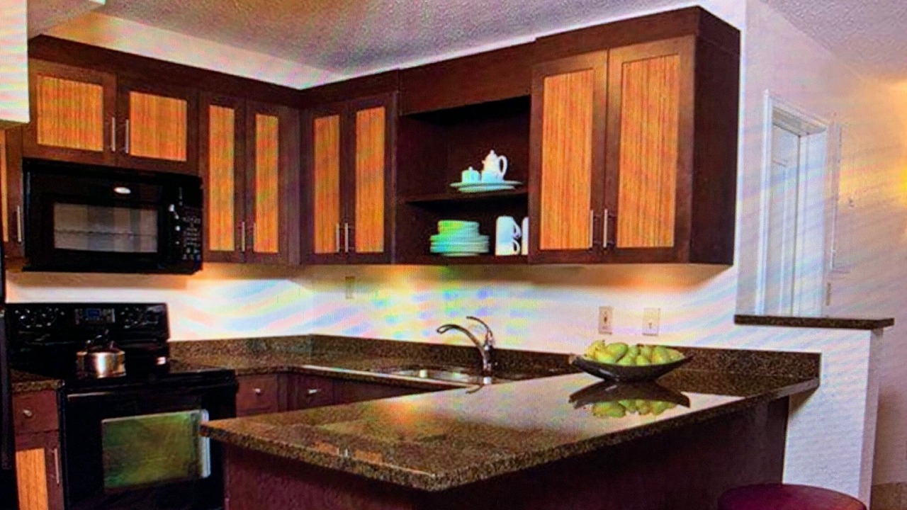 Photo of Kitchen in Estate Chocolate Hole and Great Cruz Bay