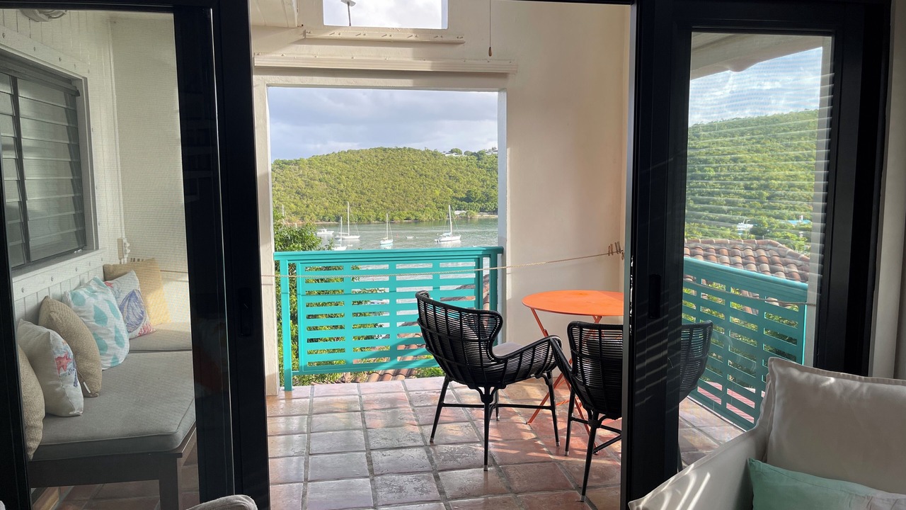 Photo of Patio Balcony in Estate Enighed