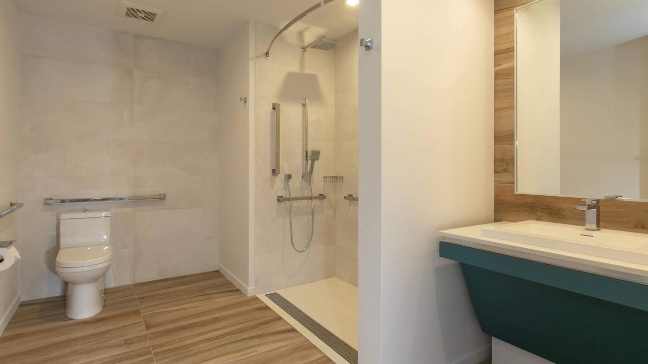 Photo of Bathroom in Estate Enighed