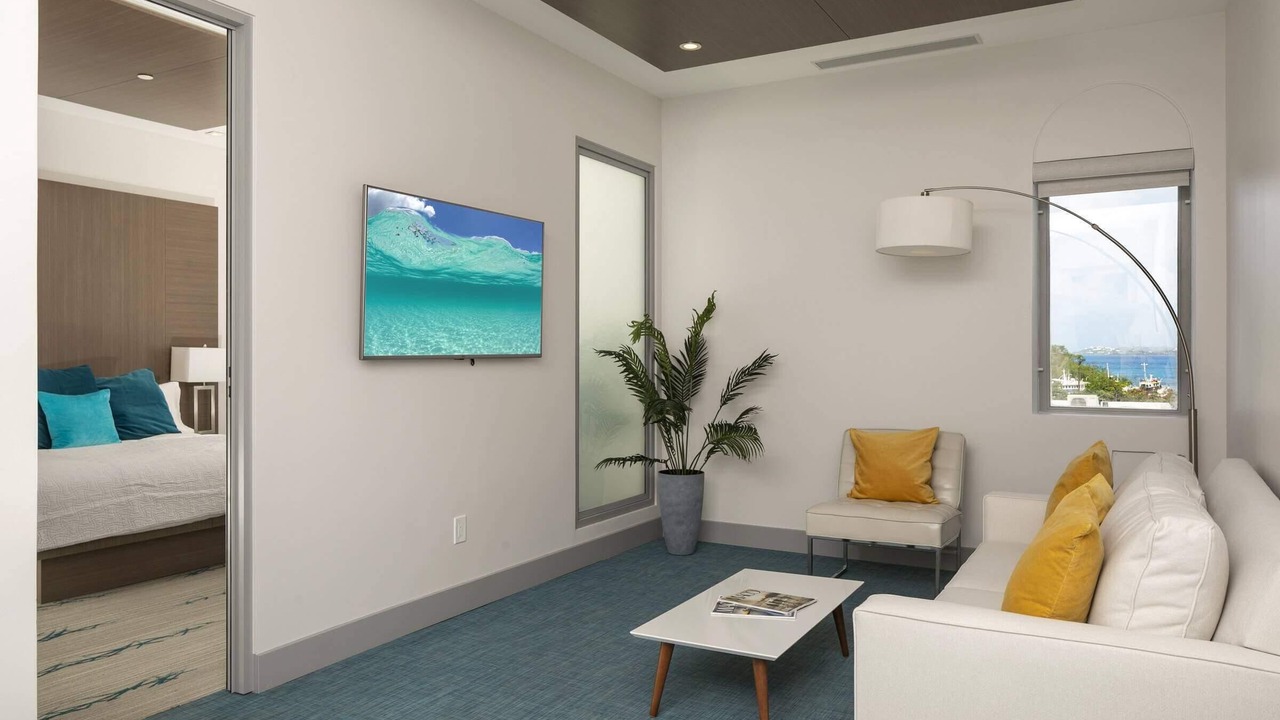 Photo of Livingroom in Estate Enighed