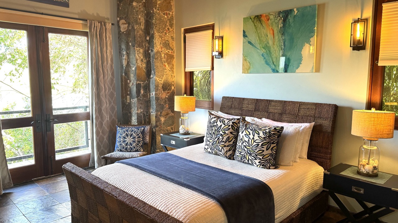 Photo of Bedroom in Great Cruz Bay