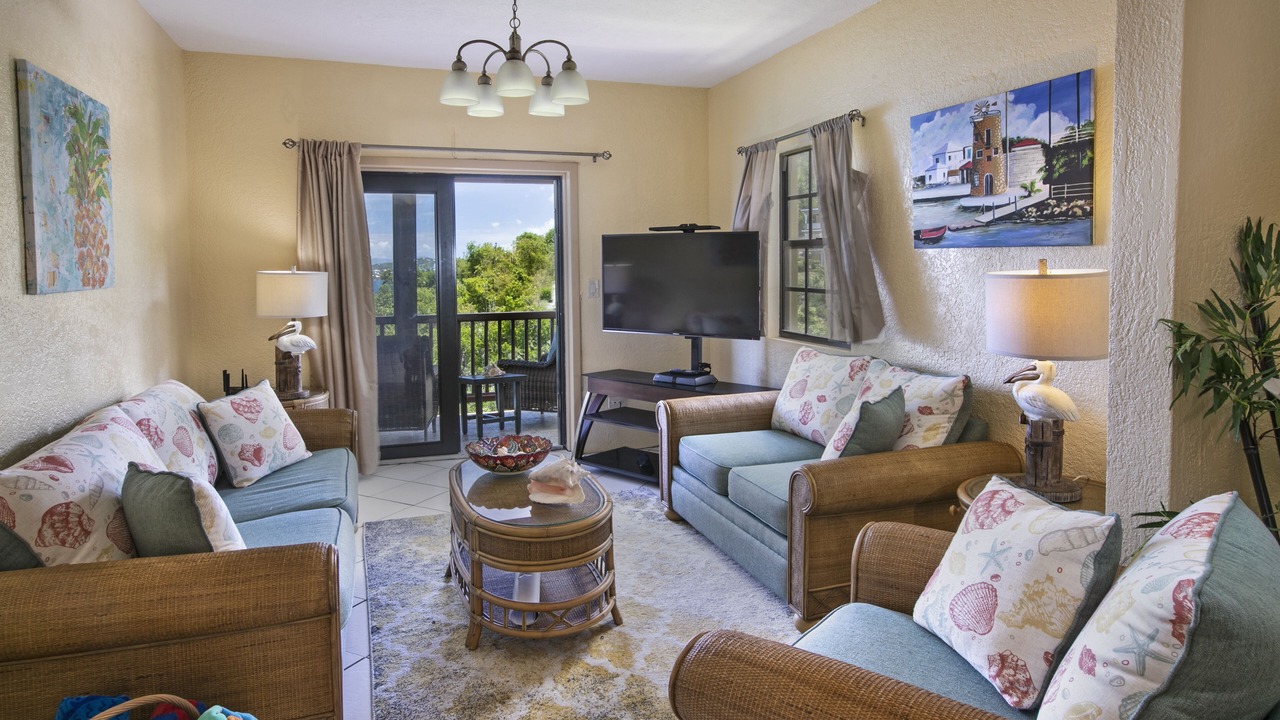 Photo of Patio Balcony in Caret Bay
