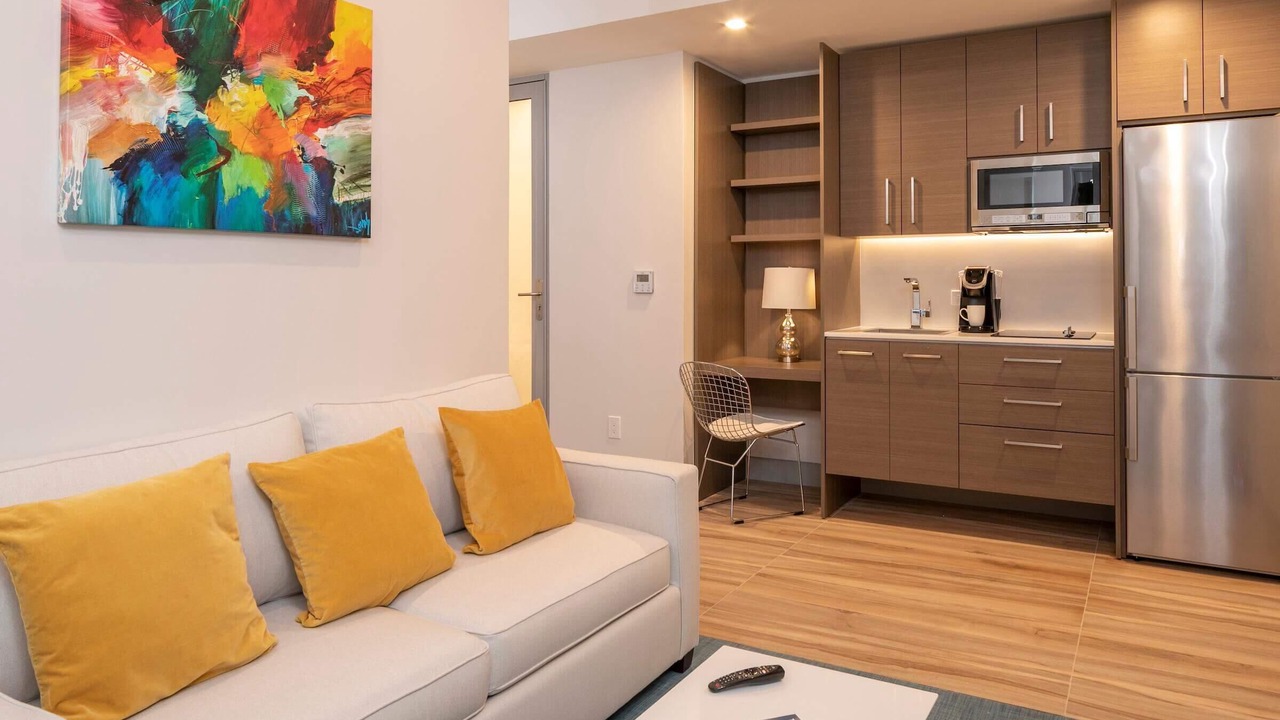 Photo of Livingroom in Estate Enighed