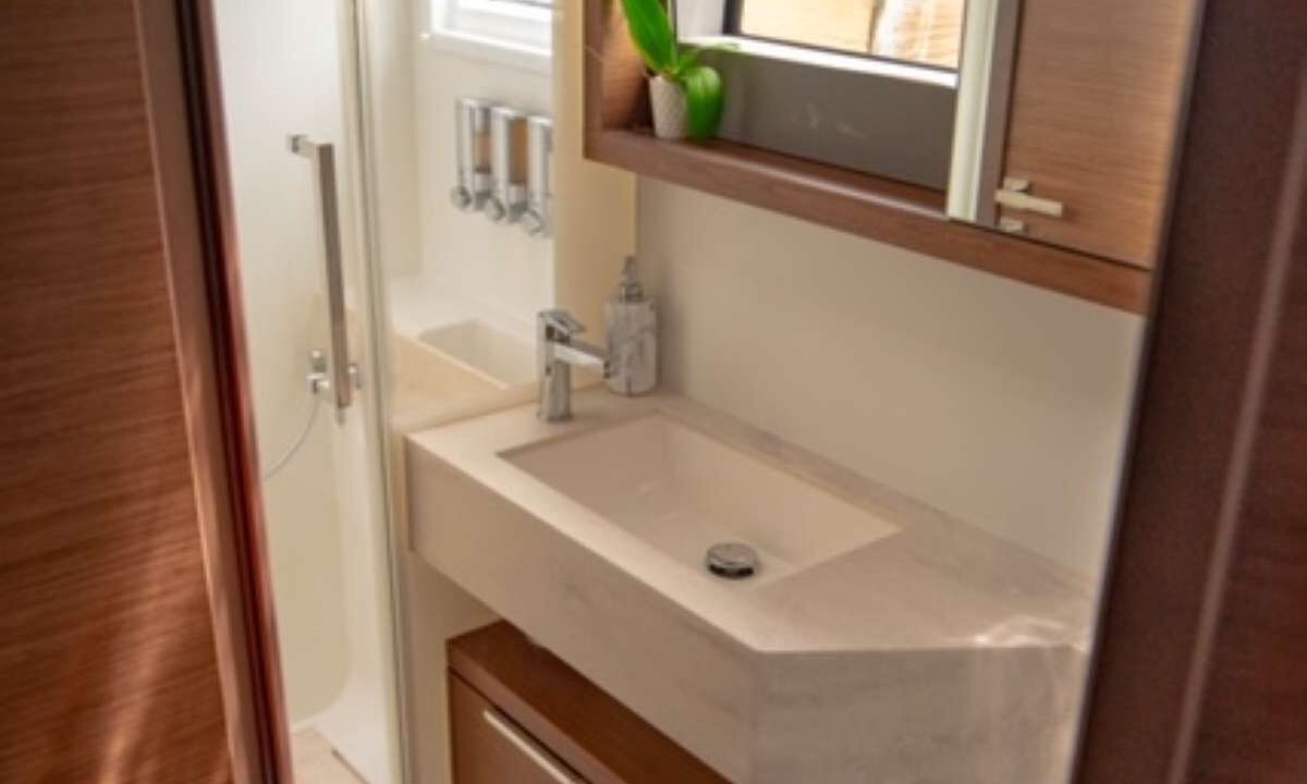 Photo of Bathroom in Estate Kings Quarter