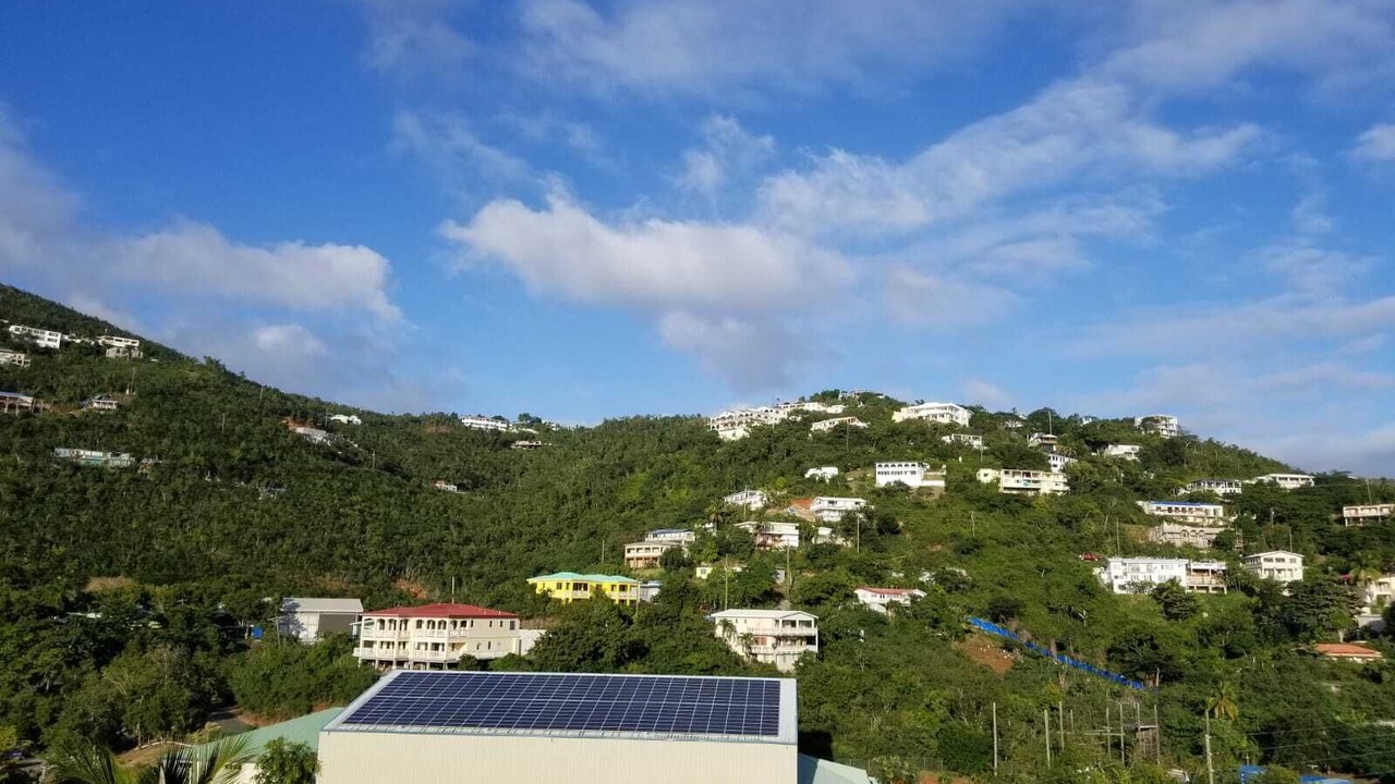 Photo of Outdoor in Estate Frenchman Bay