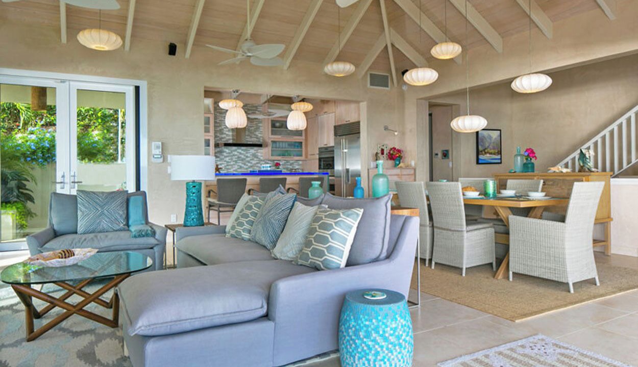 Photo of Livingroom in Estate Saint Quaco and Zimmerman