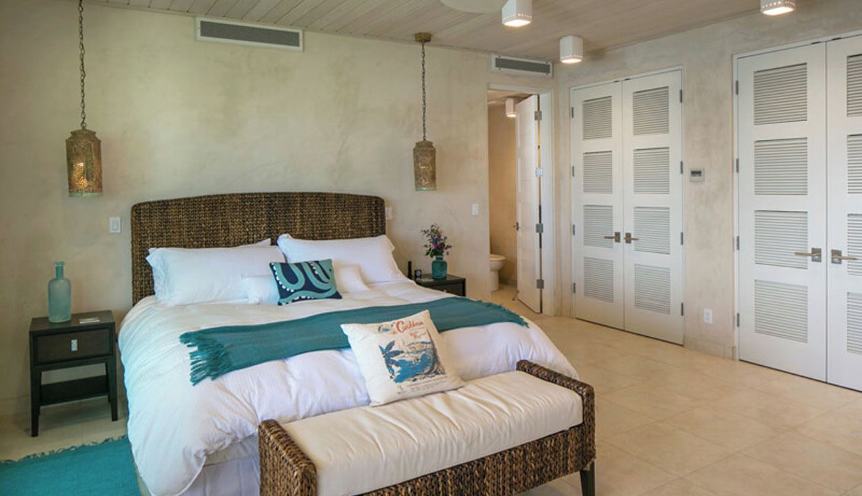 Photo of Bedroom in Estate Saint Quaco and Zimmerman