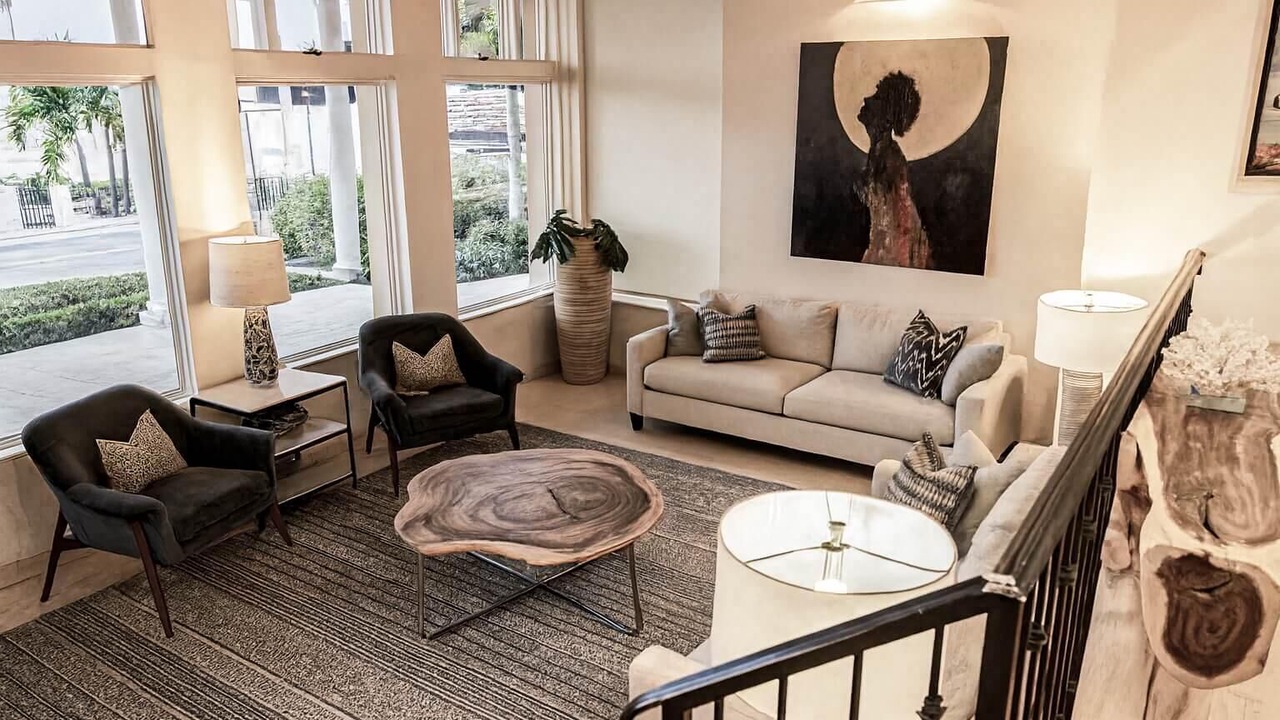 Photo of Livingroom in Estate Enighed